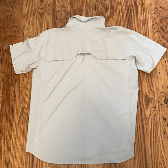 Men’s Columbia Omni-Wick Evap shirt - Picture 5 of 5